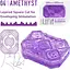 Мастурбатор Tenga UNI Amethyst - миниатюра 2