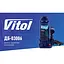 Домкрат гідравлічний телескопічний Vitol 3т 194-372 мм 3.33 кг в коробці (DB-03006) - мініатюра 7