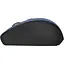 Мишка Trust Yvi+ Silent Wireless/Bluetooth Dark Blue (25514) - мініатюра 3