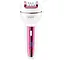 Женский эпилятор VGR V-732 3в1 с насадками (эпиляция, бритва, пемза) Розовый - миниатюра 1