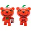  Ігрова фігурка Deddy Bears Squash (JTDB-8000-4) - мініатюра 4