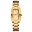 Наручний годинник жіночий 1400GD Gold Skmei acs0030770 - мініатюра 1