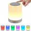 Портативная колонка CL-671 с сенсорной лампой Touch Lamp Portable Speaker ночник - миниатюра 1