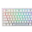 Клавіатура Ducky One 3 Cherry MX Speed Silver UA RGB White (DKON2187ST-PUAPXPWWWSC1) - мініатюра 3