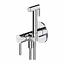 Набір гігієнічного душу прихованого монтажу Omnires Y chrome SYSYBI2CR, Хром - мініатюра 1
