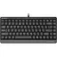 Клавиатура A4Tech Fstyler FKS11 USB Grey (FKS11 USB (Grey)) - миниатюра 1