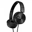 Навушники Sony MDR-ZX110 Black - мініатюра 2