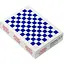 Карти для фокусів United States Playing Card Company Anyone Forever Checkerboards R2 (blue) (PC_AFCR2) - мініатюра 1