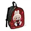 Рюкзак Labubu детский школьный/городской 34х27х13 см для мальчика/девочки (02324) - миниатюра 1
