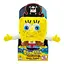 М'яка інтерактивна іграшка Sponge Bob Губка Боб у пошуках квадратних штанів у кіно Веселий дивак (FR71161) - мініатюра 2
