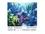 Алмазна мозаїка Підводний світ 30×40 см 60763 - мініатюра 1