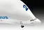 Сборная модель-копия Revell Самолет Airbus A300-600ST Beluga 1:144 (RVL-03817) - миниатюра 2