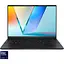 Ноутбук ASUS Vivobook S14 S5406SA з процесором Intel Core Ultra 5 226V pana la 4.5GHz, 14'', WUXGA, OLED, 16GB LPDDR5X RAM, 512GB SSD, Intel Arc графікою, No OS, Neutral чорний - мініатюра 1