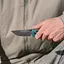 Складаний ніж SOG Flash AT (Satin) Блакитний - мініатюра 6