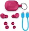 Наушники Jlab TWS JBuds Mini TWS Pink (IEUEBJBMINIRPNK124) - миниатюра 5