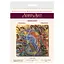 Набор-миди для вышивки бисером "Хамелеон" AMB-034 20х20 см - миниатюра 6