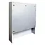 Шафа для колектора зовнішня IFRATHERM SN-1 485-580-120 мм 30412 - мініатюра 4