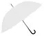 Парасолька Semi Line White (2512-4) (DAS302138) - мініатюра 1