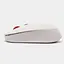 Мышь Xiaomi MiiiW Wireless Mute Mouse (MWMM01) White - миниатюра 6