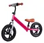 Велобіг сталевий, колеса EVA 12’’, рожевий - мініатюра 1