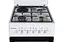 Плита комбинированная Milano ML50 E21+белая (3+1) - миниатюра 3