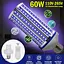 Бактерицидна лампа UV-C 220V E27 254nm 60W Ультрафіолетова - мініатюра 10