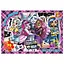 Дитячий пазл "Монстер Хай" G-Toys MH011 постер, 70 елементів - мініатюра 1