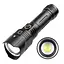 Ручний ліхтар L-12-P70 zoom + PowerBank + microUSB 18650 (3xААА) 5 режимів - мініатюра 1