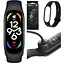 Smart band 7 black CN - мініатюра 2