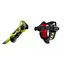 Палки Leki Hot Shot S 120 Black (1052-635 6747 120) - миниатюра 3