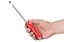 Отвертка ударная плоская шлицевая Intertool SL8 х 150 мм HT-0484 - миниатюра 3