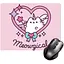 Игровая поверхность Nextprint Пушин "Магический" - Pusheen 300 х 250 мм (18203)  - миниатюра 1