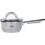 Ківш Bravo Chef 14 см 1.15 л з кришкою kuh0016479 - мініатюра 1
