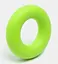 Еспандер кістьовий PowerPlay силіконовий PP-4324 Hand Grip Ring Medium 20 кг Зелений (PP_4324_20kg) - мініатюра 4