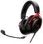 Гарнітура HyperX Cloud III Black-Red (727A9AA) - мініатюра 1