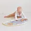 Розвиваючий водний килимок Poppet Акваплей 75х45 см (PP-WM-001) - мініатюра 3