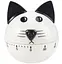 Таймер кухонный Moller 601007 Cat White (601007) (DAS301260) - миниатюра 2