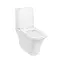 Унитаз-компакт Qtap Kalao безободковый с сиденьем Soft-close QT08221213AW - миниатюра 12