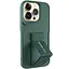Чохол Epik TPU VIVA для Apple iPhone 13 Pro Max 6.7 Green - мініатюра 2