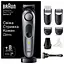 Машинка для стрижки Braun BeardTrimmer 7 BT7420 - миниатюра 5
