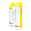 Кабель Baseus USB-C to USB-C Gold 100W 1m (P10319800G21-00) - миниатюра 7