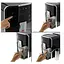 Автоматическая кофеварка Melitta Caffeo Barista TS Smart stainless steel F86/0-100 - миниатюра 4