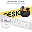 Навушники TWS Realme Buds T01 Black - мініатюра 6