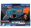 Пистолет ВТ326 Turbo Attack Force с двойным дулом и мягкими патронами 6шт (6953481524326) - миниатюра 1