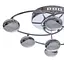 Люстра Brille потолочная молекула LED 3W WW CH (BL-566C/7) - миниатюра 3