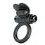 Виброкольцо Pretty Love Vibrant Penis Ring Debonaire 8.5 см черный - миниатюра 3