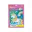 Дитячий набір для творчості "Мозаїка з перлин єдиноріг" Апельсин НТ-38-03 - мініатюра 1