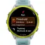 Смарт-часы Garmin Forerunner 570 47mm Amp Yellow Aluminum with Translucent Whitestone/Turquoise Band (010-02971-01) [138715] - миниатюра 7