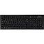 Клавіатура A4Tech KR-85 PS/2 black - мініатюра 1
