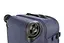 Tucano Сумка дорожная на 2-х колесах, Tugo M Trolley, 45л, полиэстер, синяя - миниатюра 6